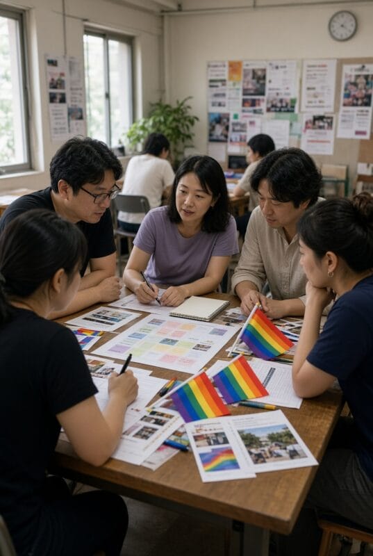 協辦活動籌備